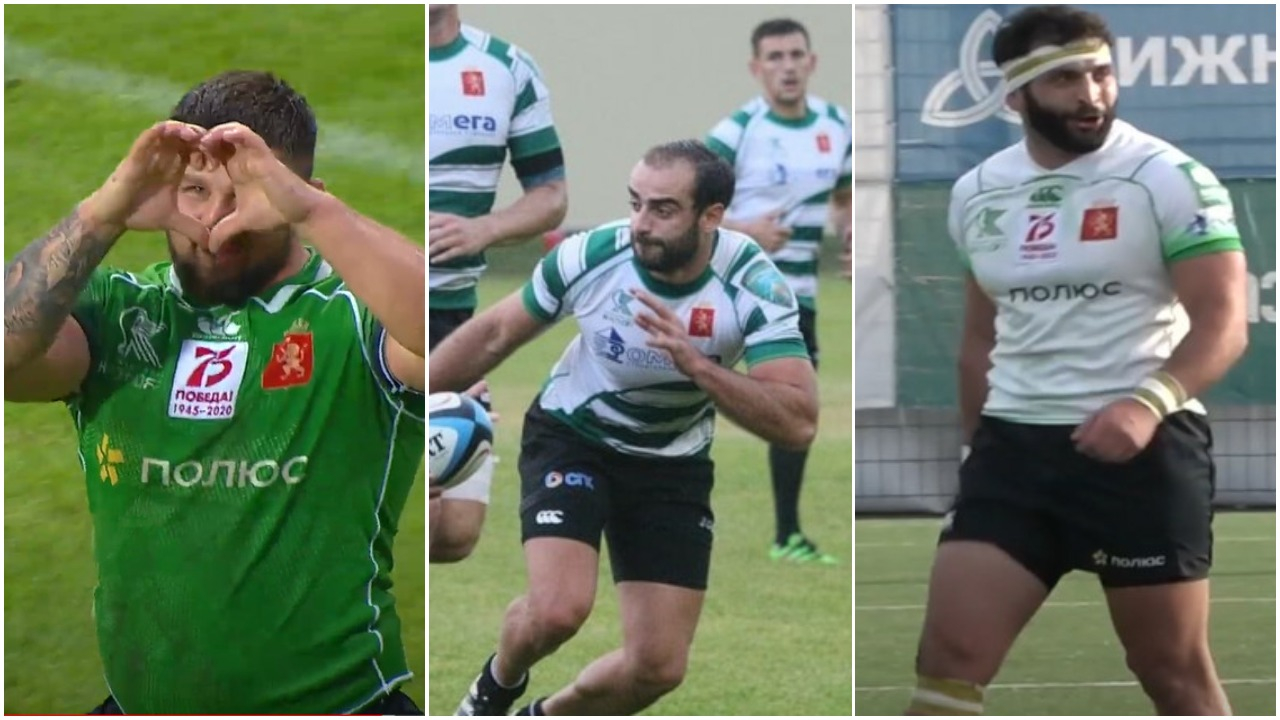 კრასნი იარის რიგებიდან რუსეთის თასის მოგებისთვის სამი ქართველი იბრძოლებს