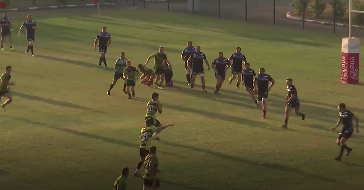 ლუკა მატკავას ბრწყინვალე ინდივიდუალური ლელო ბათუმთან შეხვედრაში [VIDEO]