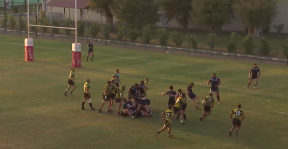 ბათუმი - არმაზი 23:22 (მატჩის ვიდეომიმოხილვა)