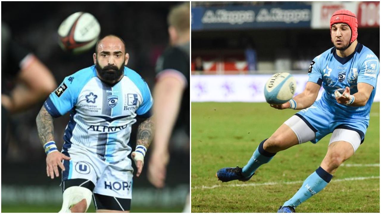 მიხეილ ნარიაშვილი მონპელიეს ძირითად შემადგენლობაშია, გელა აფრასიძე შეცვლაზე შემოვა