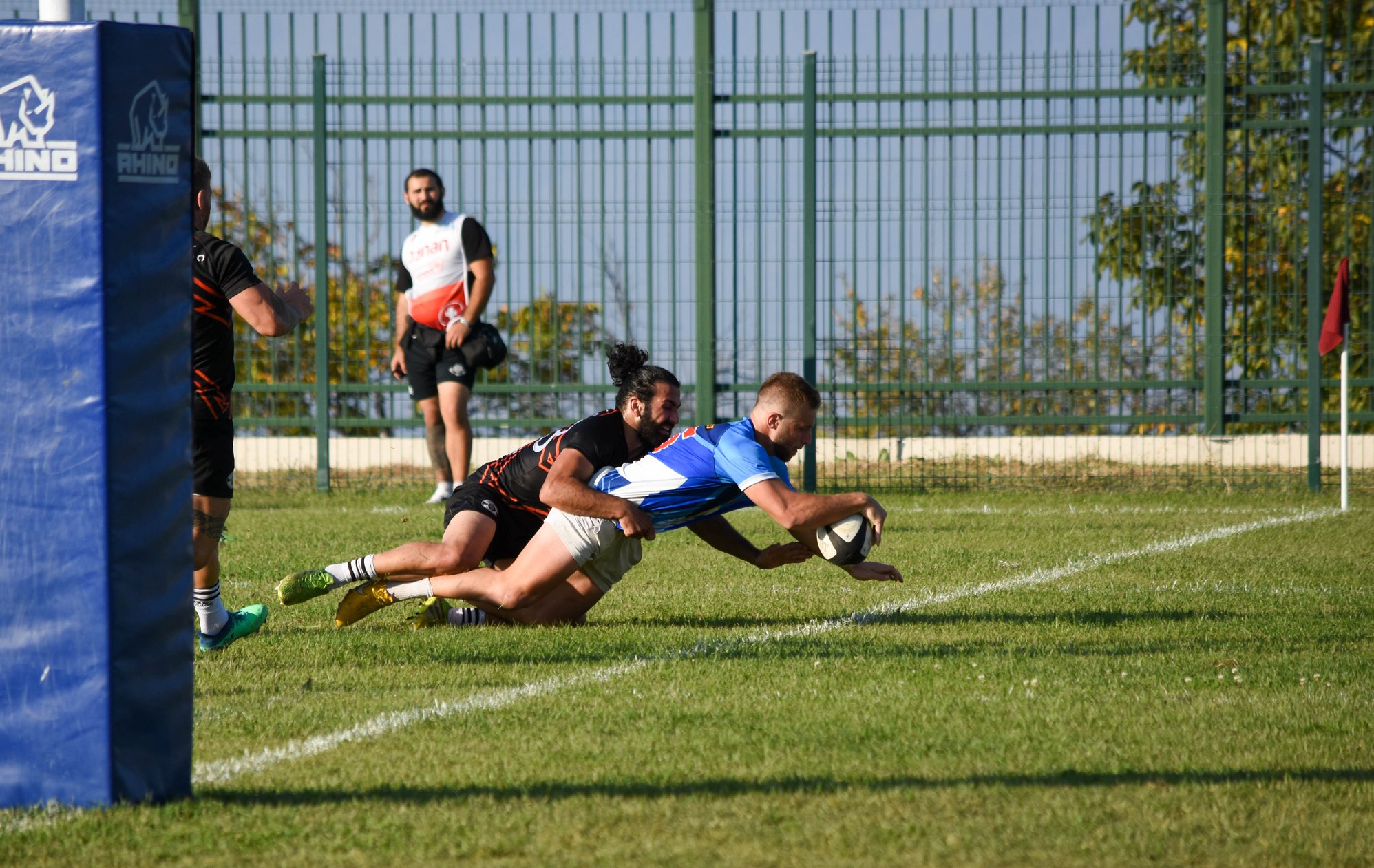 აკადემიამ ვეფხვები დიდი სხვაობით დაამარცხა (ვრცელი ვიდეომიმოხილვა)