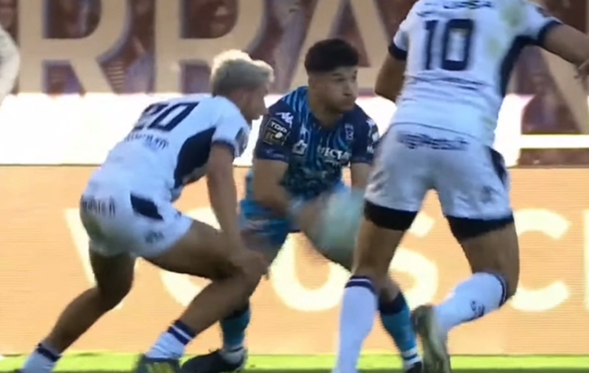 გელა აფრასიძის ინდივიდუალური ლელო აჟენის წინააღმდეგ (VIDEO)