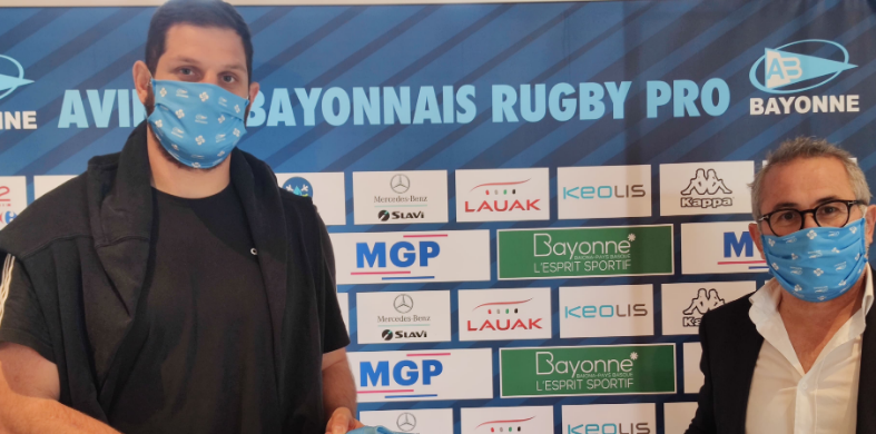 ბაიონის მთავარი მწვრთნელი: "მიქაუტაძე ჩვენს შერკინებას დიდ ძალას და გამოცდილებას შემატებს"