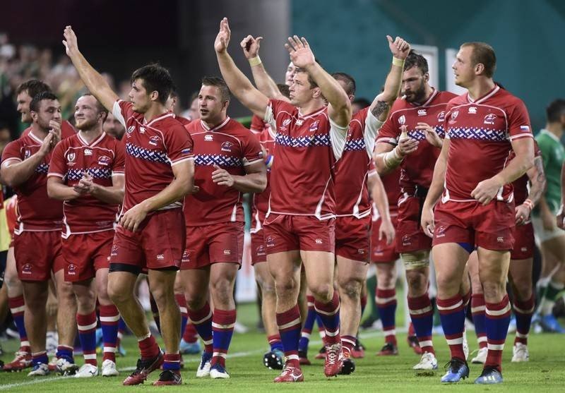 რუსეთის ნაკრები თვითიზოლაციაში გადავიდა - დათვების შეკრება გაუქმდა