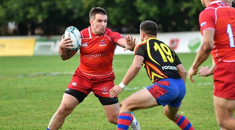 ვიქტორ გრესევი: "დასანანია, რომ საქართველოსთან მატჩი უკვე მეორედ გადაიდო"