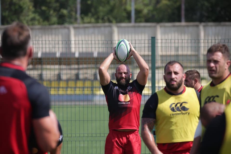 გიორგი ჭყოიძე: "გულშემატკივრები რუსეთთან მატჩის მოლოდინში იყვნენ"