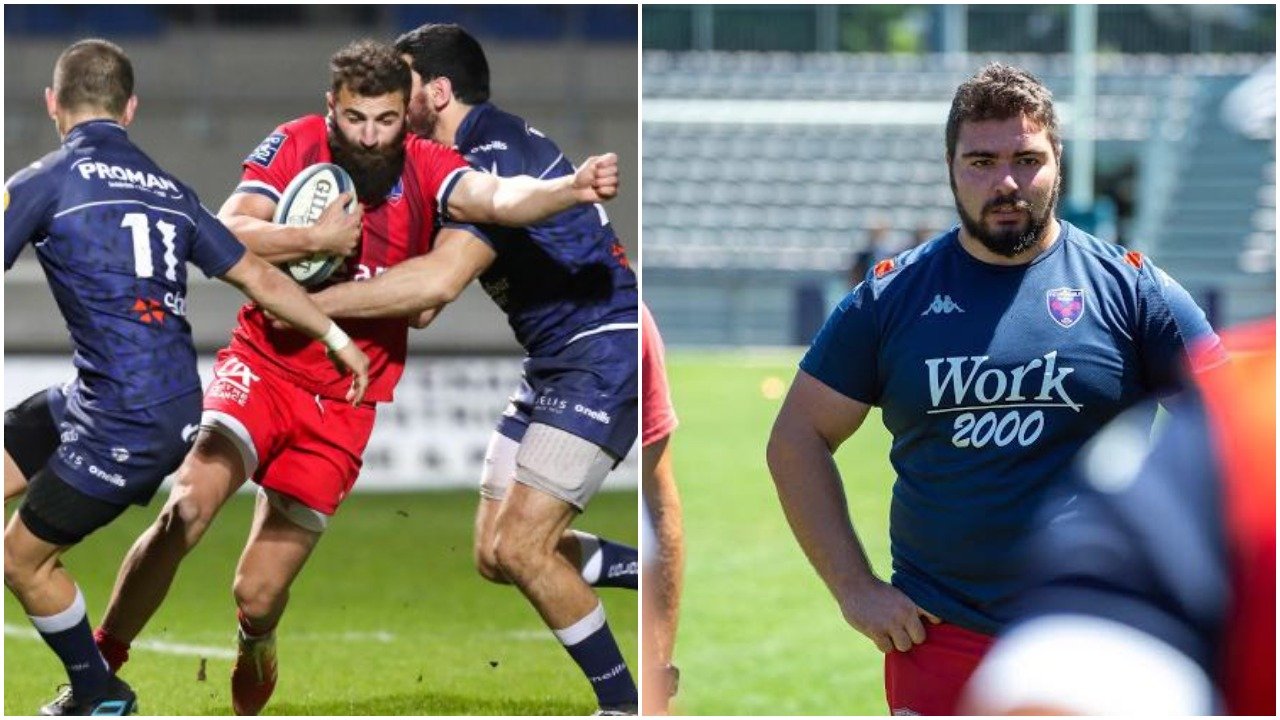 გოგოლაძე ორიაკის ძირითადში გამოჩნდა, ღვალაძე გრენობლის თადარიგში - ქართული ამბები პრო დ2-დან