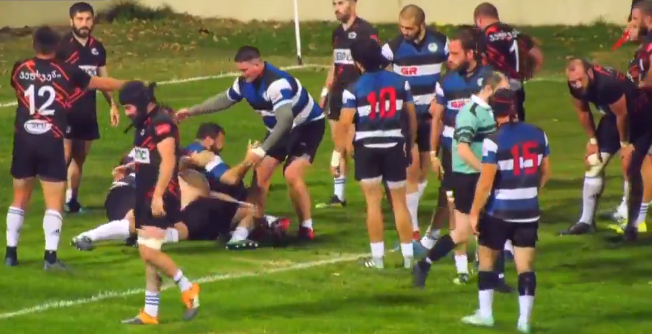 ლოკომოტივმა ვეფხვები ბონუსით დაამარცხა (VIDEO)