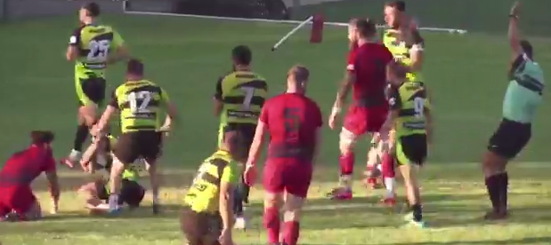 ლუკა მატკავას მორიგი ჩინებული ლელო დიდ 10-ში (VIDEO)