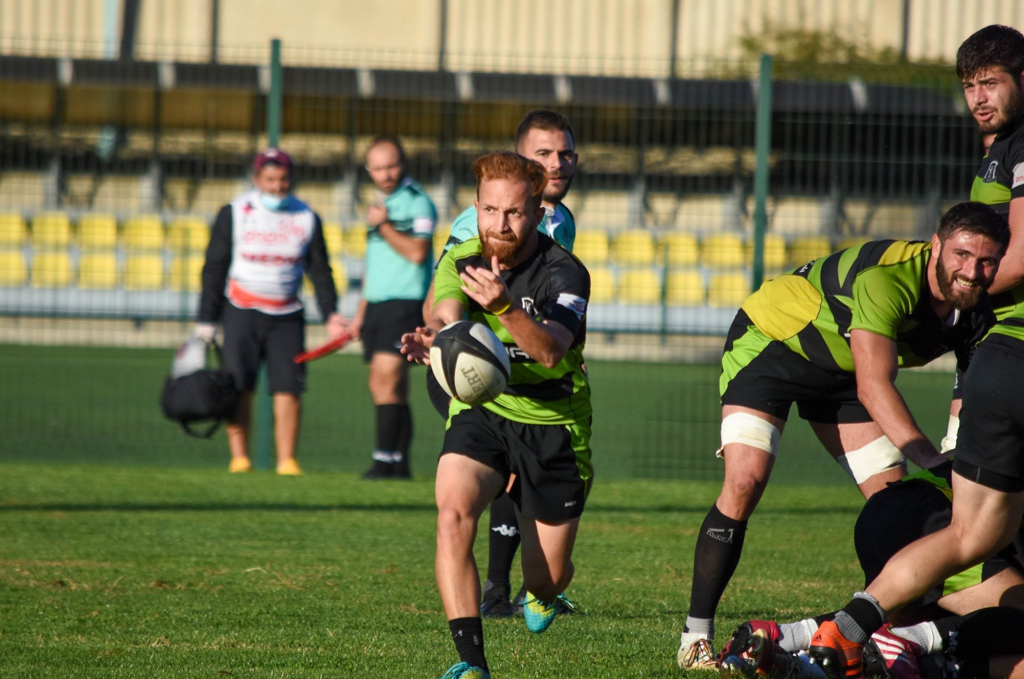 დიდი 10: არმაზმა პირველი გამარჯვება მოიპოვა (VIDEO)