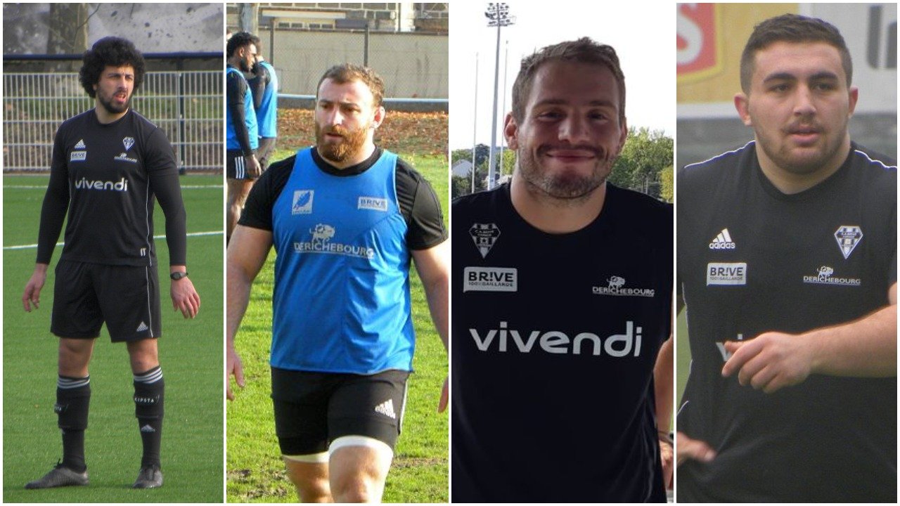 ბრივში ცხადაძის დებიუტი შედგება, ბეკოშვილი კი მიმდინარე სეზონში პირველად ითამაშებს