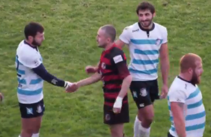 დიდი 10: ყოჩებმა მოქმედი ჩემპიონი დაამარცხა