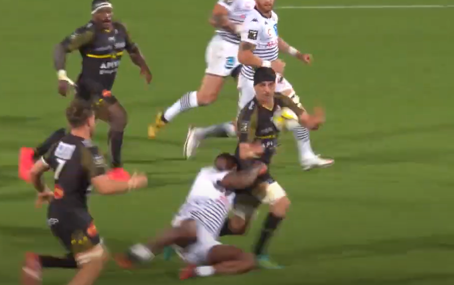 ტოპ 14-ის მე-6 ტურის საუკეთესო ლელოები (VIDEO)