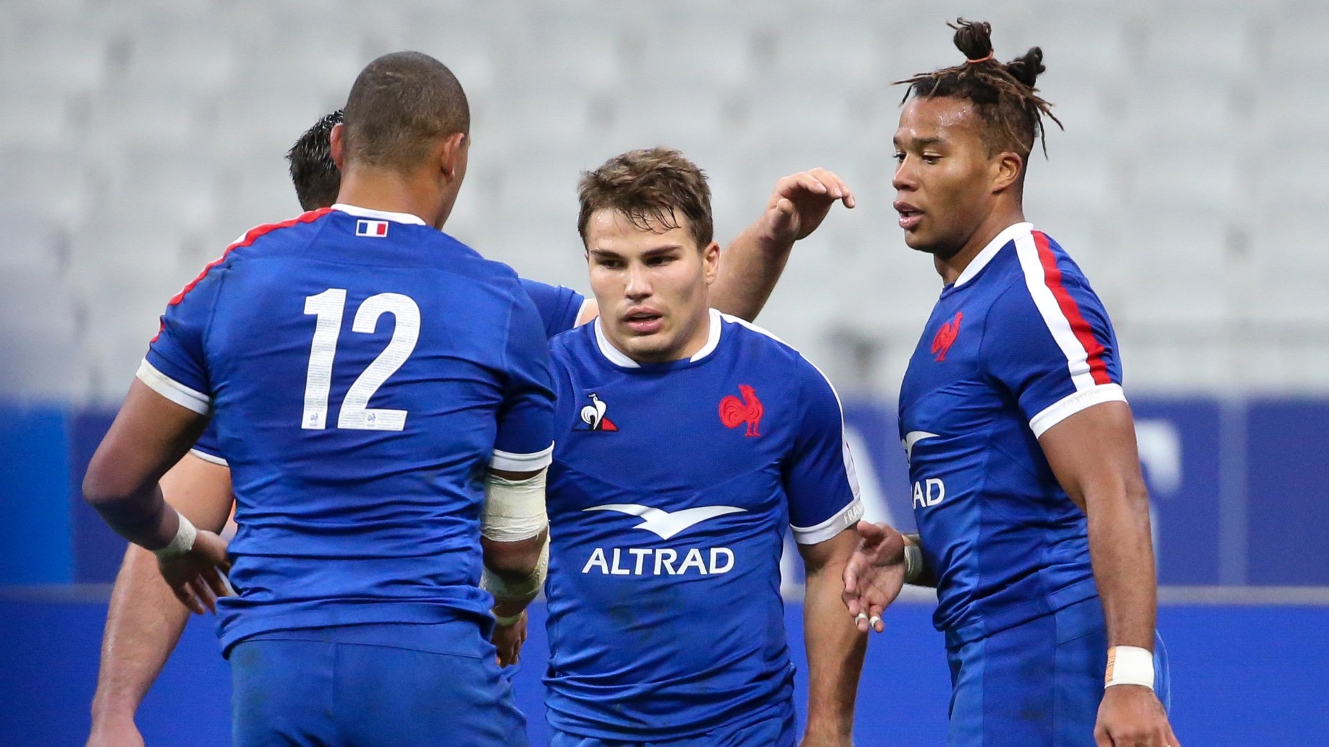 საფრანგეთის ნაკრების შემადგენლობა 6 ერის დასკვნითი მატჩისთვის ცნობილია