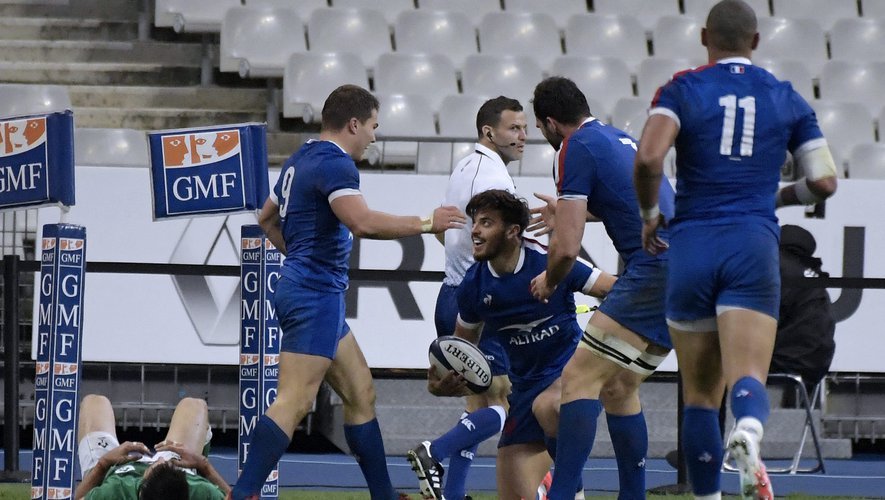 6 ერი: საფრანგეთმა ირლანდია ბონუსით დაამარცხა, მაგრამ ვერ იჩემპიონა (VIDEO)