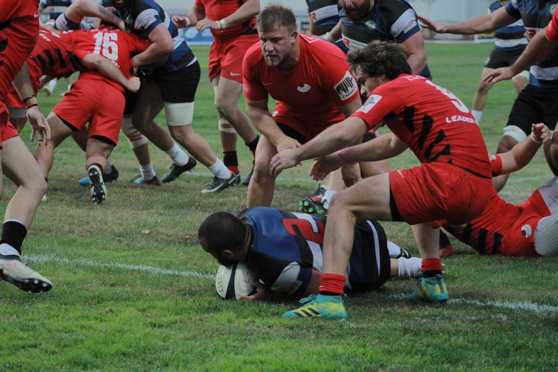 ლელო სარასენსმა თბილისური დერბიში ბოლო წუთზე იმარჯვა, ხარები ზედიზედ მესამედ დამარცხდა