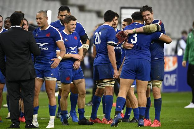 მსოფლიო რაგბის რეიტინგში ცვლილებები მოხდა