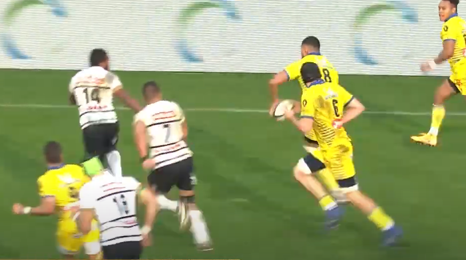 ტოპ 14-ის მე-7 ტურის საუკეთესო ლელოები (VIDEO)