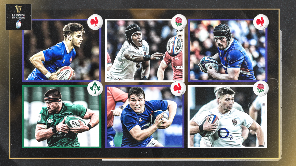 2020 წლის 6 ერის საუკეთესო მორაგბის წოდებისთვის 6 მორაგბე იბრძვის