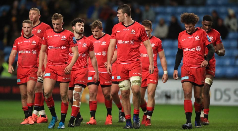 სარასენსი, შესაძლოა, პრემიერშიპში უთამაშებლად დაბრუნდეს