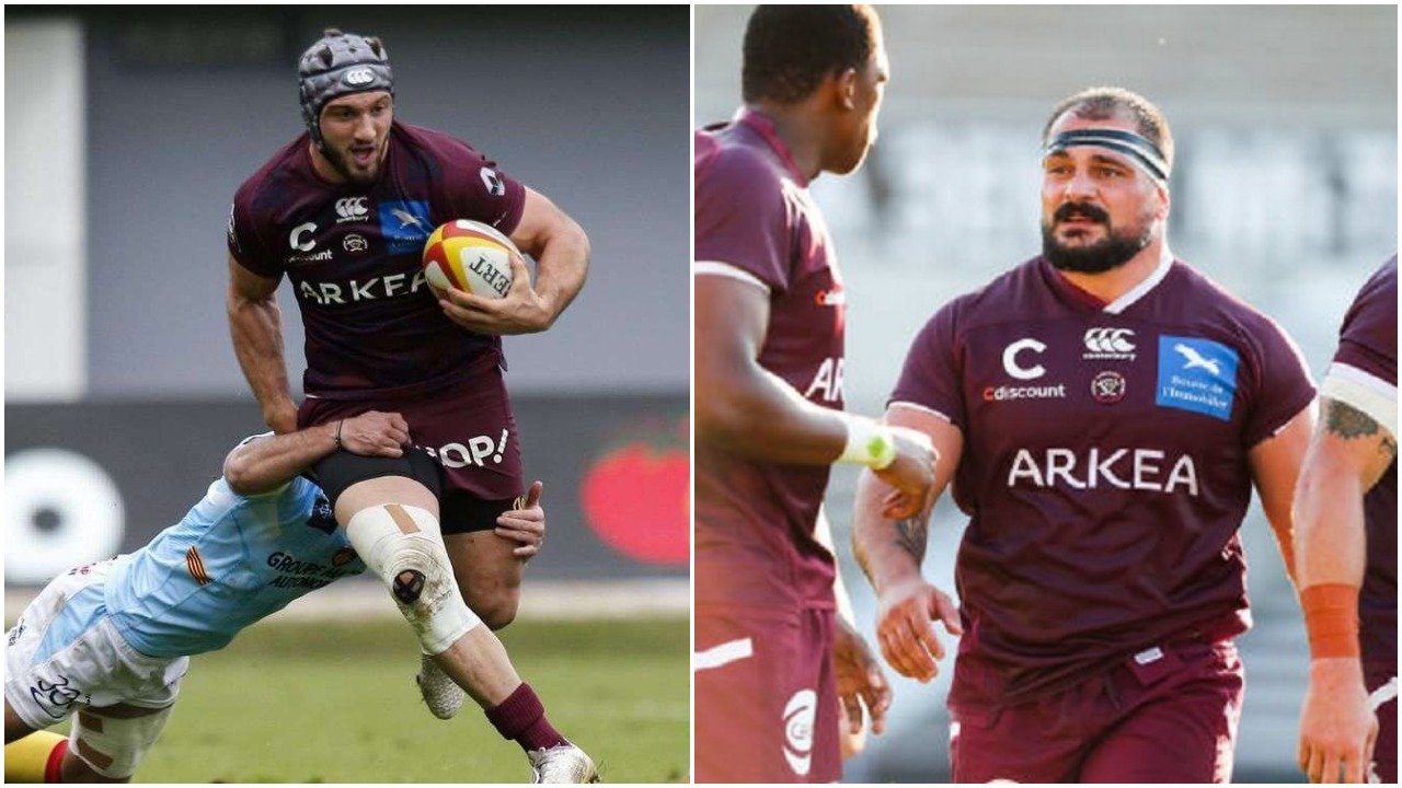 ბექა გორგაძე და ლექსო ყაულაშვილი საქართველოს ნაკრებს ბაიონთან მატჩის შემდეგ შეუერთდებიან