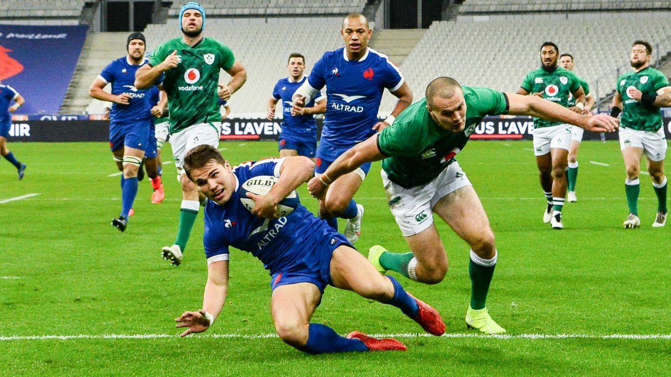 ანტუან დუპონი 6 ერის საუკეთესო მორაგბედ დასახელდა (+VIDEO)