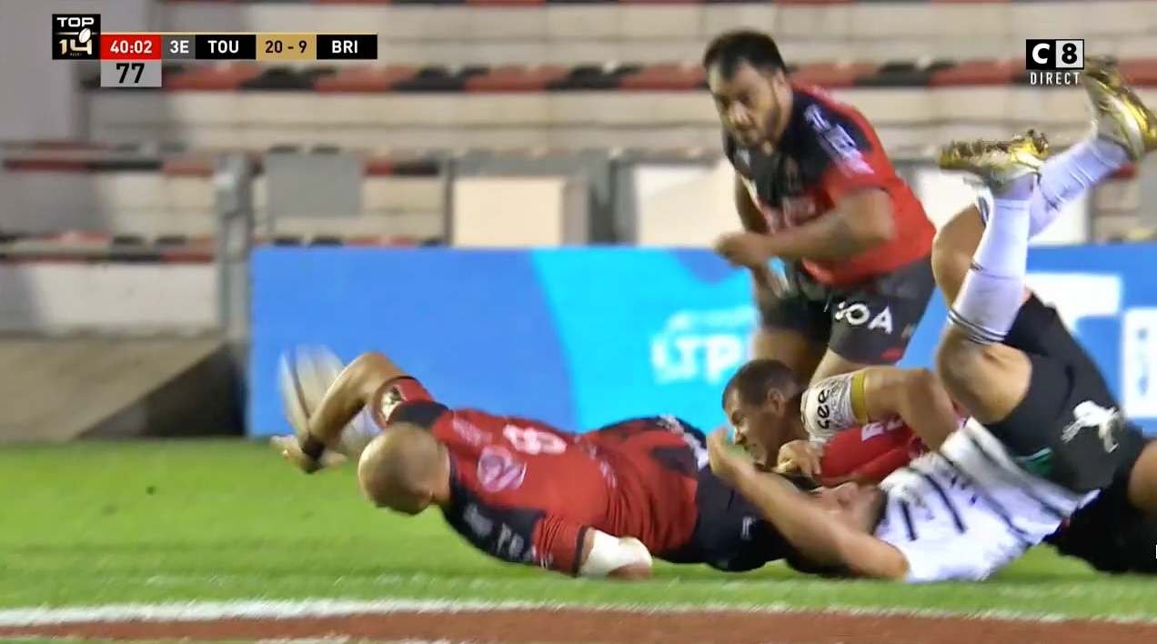 პარისეს კიდევ ერთი გენიალური თამაში და ტულონის მორიგი ლელო (VIDEO)