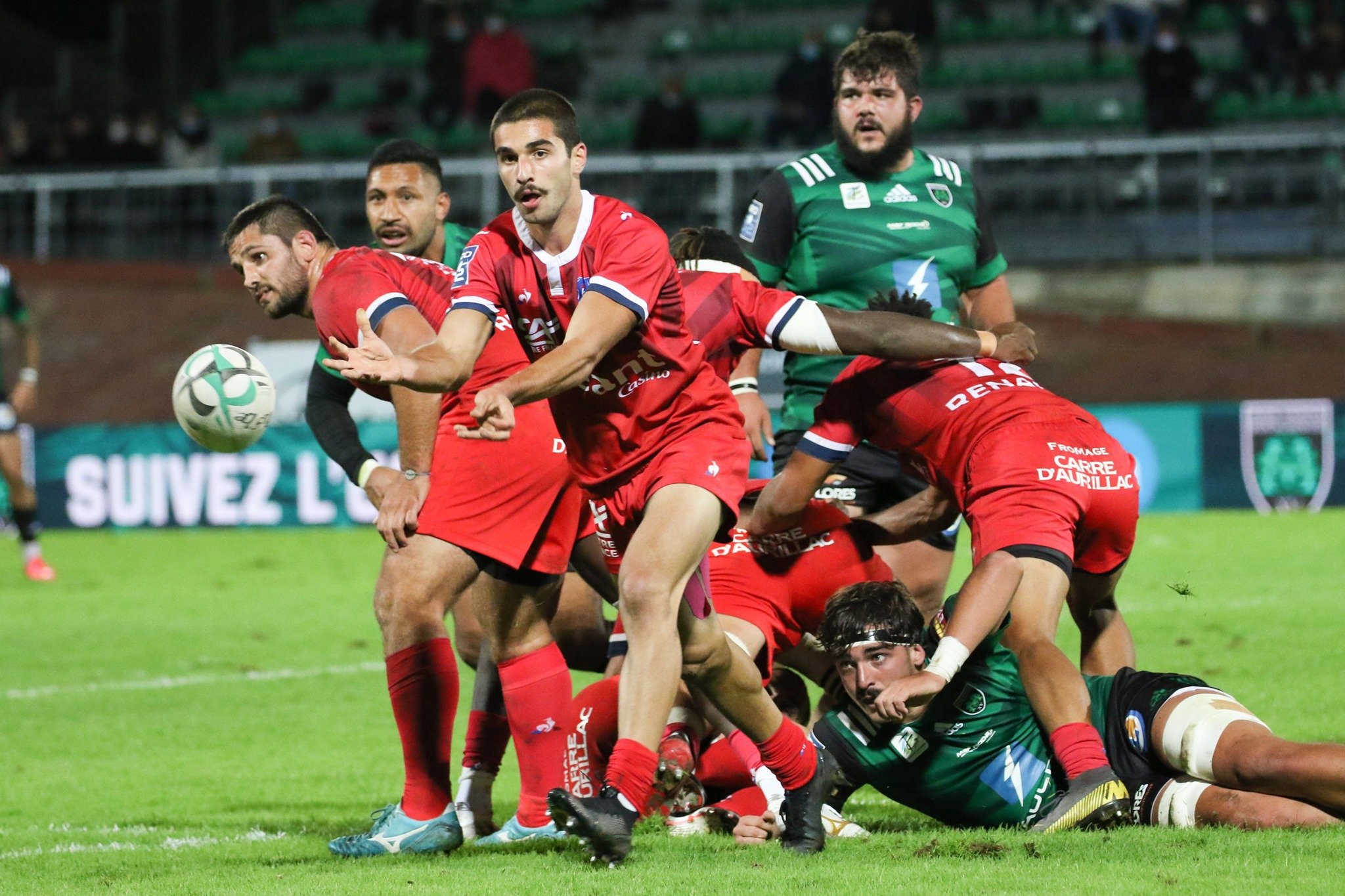 ფრანგული პრესა: მიხეილ ალანია - პროგრესი დიდი სიჩქარით