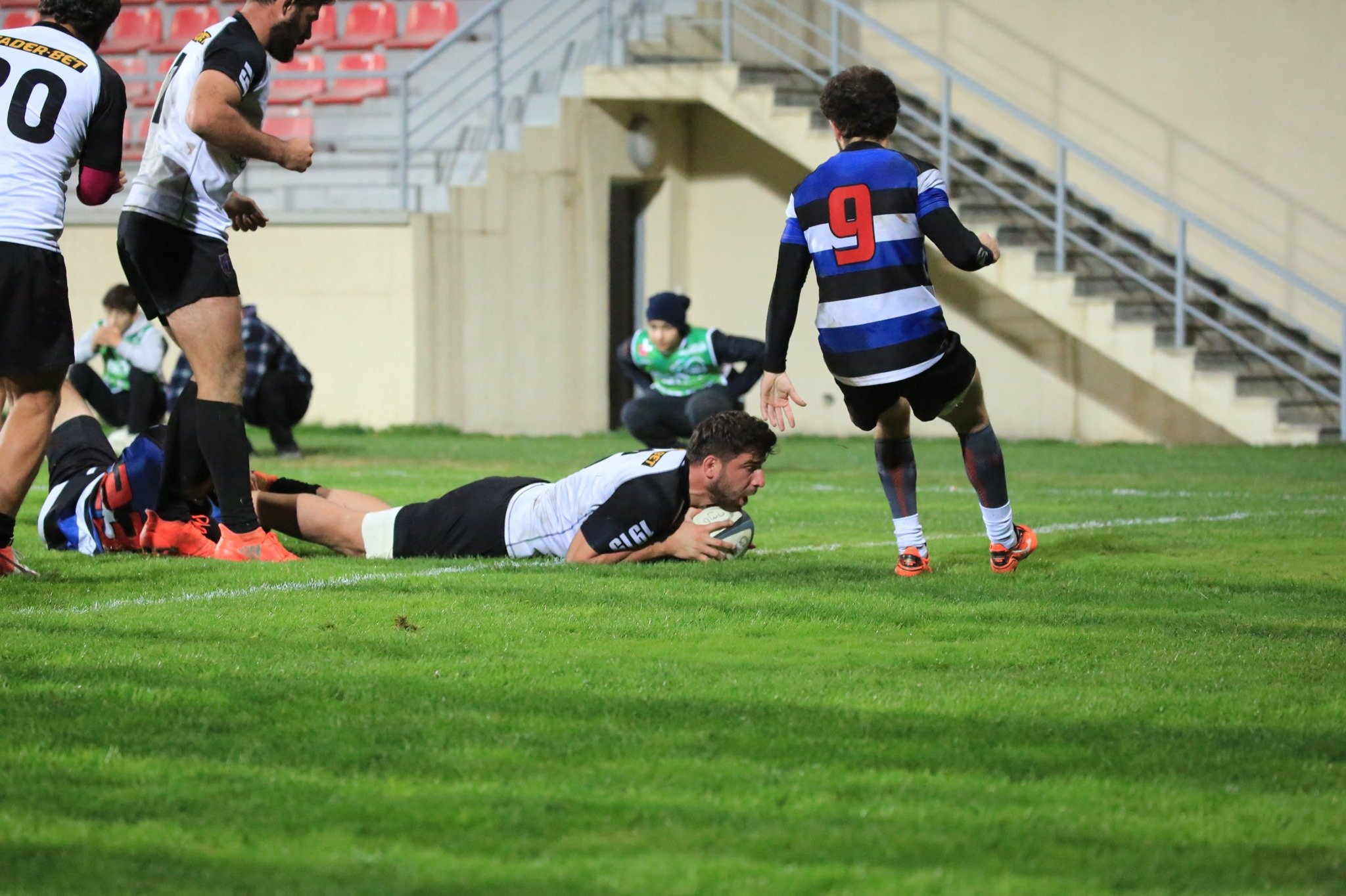 გუგა შენგელიას ჰეთ-თრიკი ლოკომოტივის წინააღმდეგ (VIDEO)