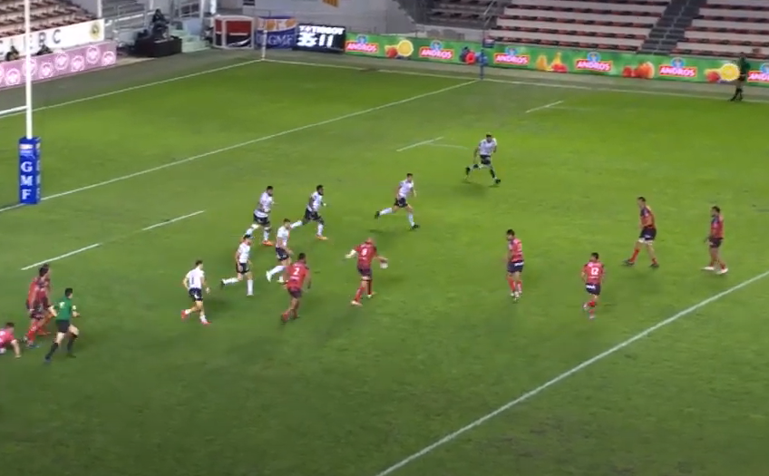 ტოპ 14-ის მერვე ტურის საუკეთესო ლელოები (VIDEO)