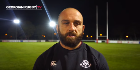 ბრეგვაძე: "ინგლისთან თამაშისგან მოველით იმას, რომ ვიყოთ უკეთესი გუნდი, ვიდრე შოტლანდიასთან ვიყავით"