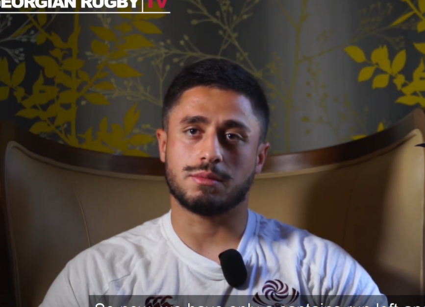 თედო აბჟანდაძე: "მზად ვართ ინგლისთან სათამაშოდ"