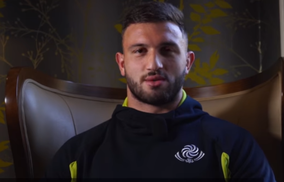 ბექა გორგაძე: "ამ ტურნირზე ჩვენი მიზანია, რომ კვირიდან კვირამდე გავიზარდოთ"