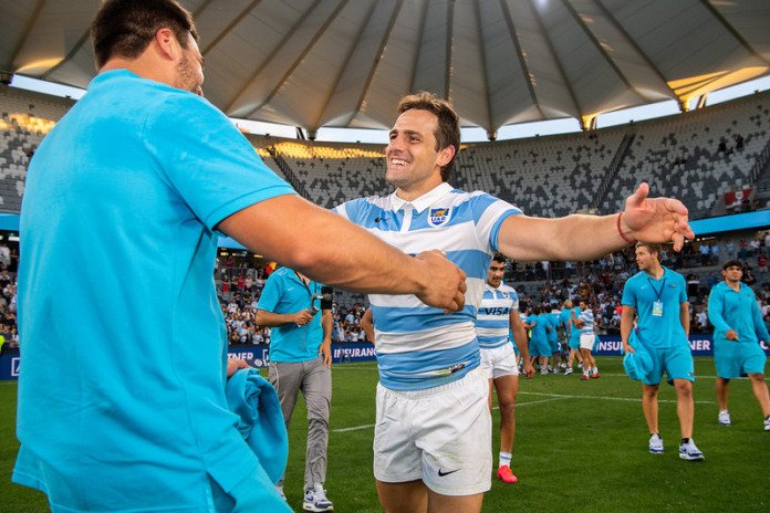 ნიკოლას სანჩესი: "ძალიან ამაყი ვარ, რომ დღეს ჩემს ქვეყანას წარმოვადგენდი"