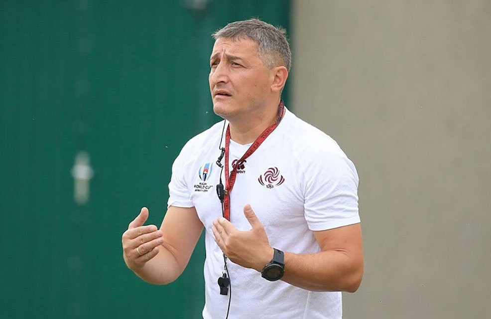 ლევან მაისაშვილი: "გვჯერა, რომ ეს გუნდი თამაშიდან თამაშამდე თვისობრივად გაიზრდება"