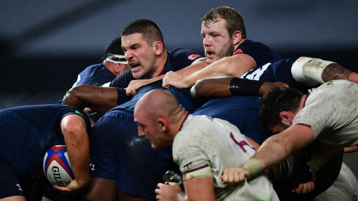 ინგლისი VS საქართველო | მოთამაშეთა რეიტინგები