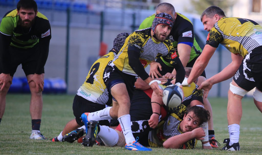 გორის ჯიქმა სეზონის პირველი გამარჯვება მოიპოვა (VIDEO)