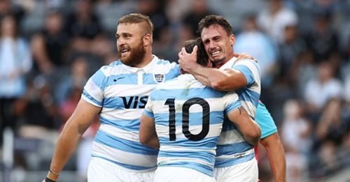 სანაკრებო რაგბის კვირის სიმბოლური თხუთმეტეული