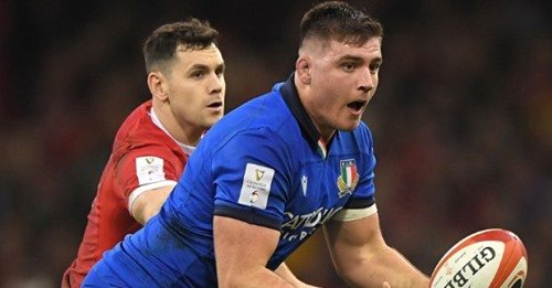 იტალიის ნაკრებს გუნდის ლიდერი მთელი ტურნირის მანძილზე გამოაკლდა