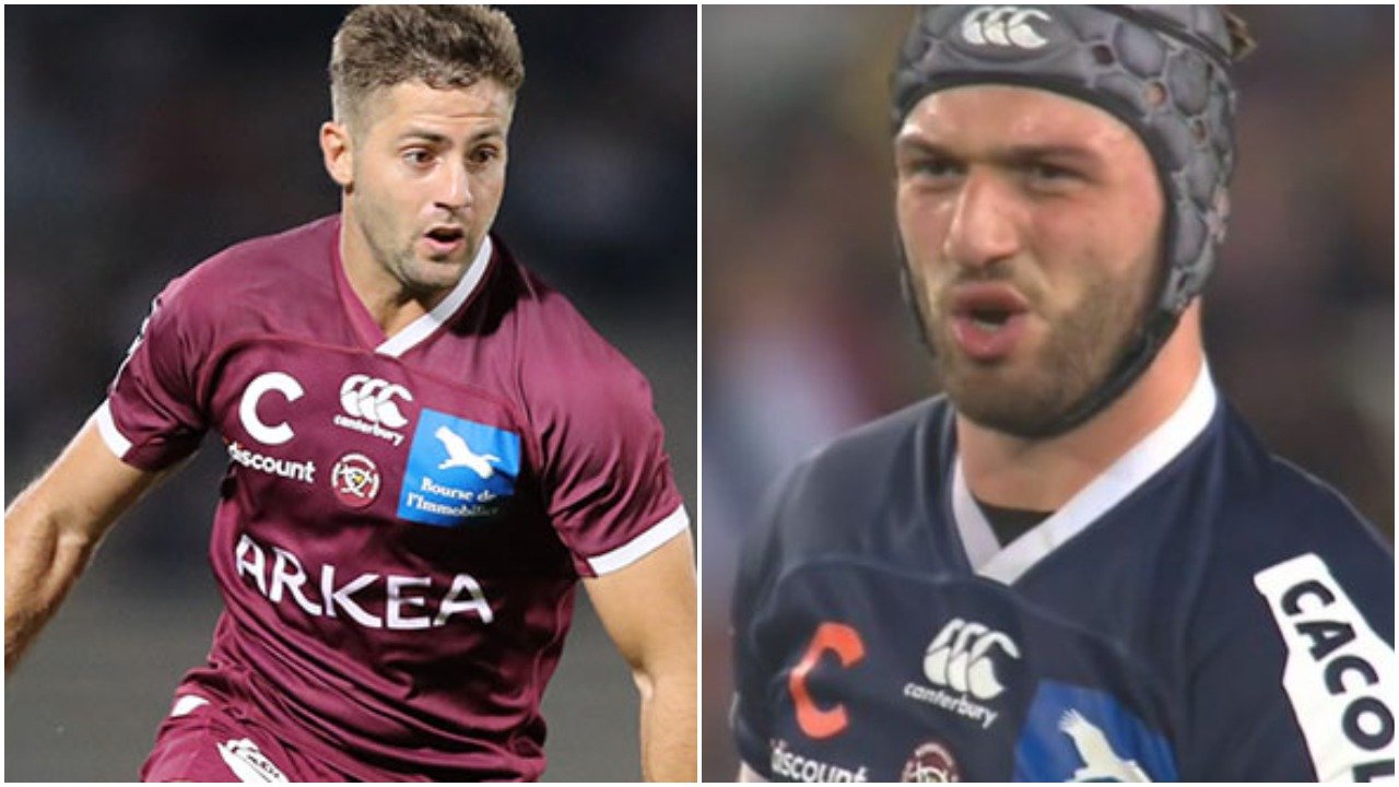 ფრანგული პრესა: ბორდოს ბექა გორგაძე და სანტიაგო კორდერო ტოვებენ?