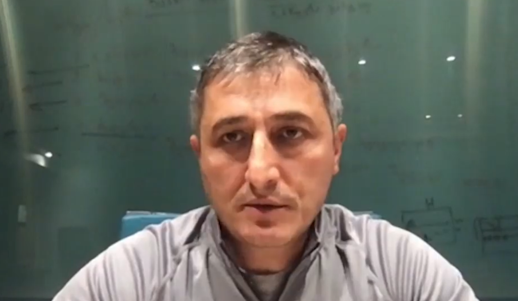 ლევან მაისაშვილი: "40 ქულის გაშვების მიუხედავად ამ თამაშში დაცვით კმაყოფილი ვარ" (VIDEO)