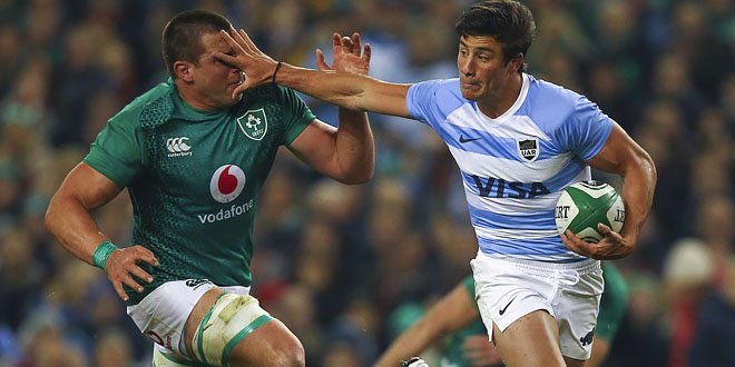 ბატისტა დელგი, შესაძლოა, ქართველი მორაგბეების თანაგუნდელი გახდეს