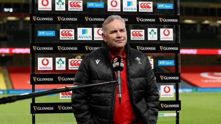 უელსის ნაკრების მწვრთნელი: "ახალბედა მოთამაშეებისთვის საქართველოსთან მატჩი დიდი შესაძლებლობაა"