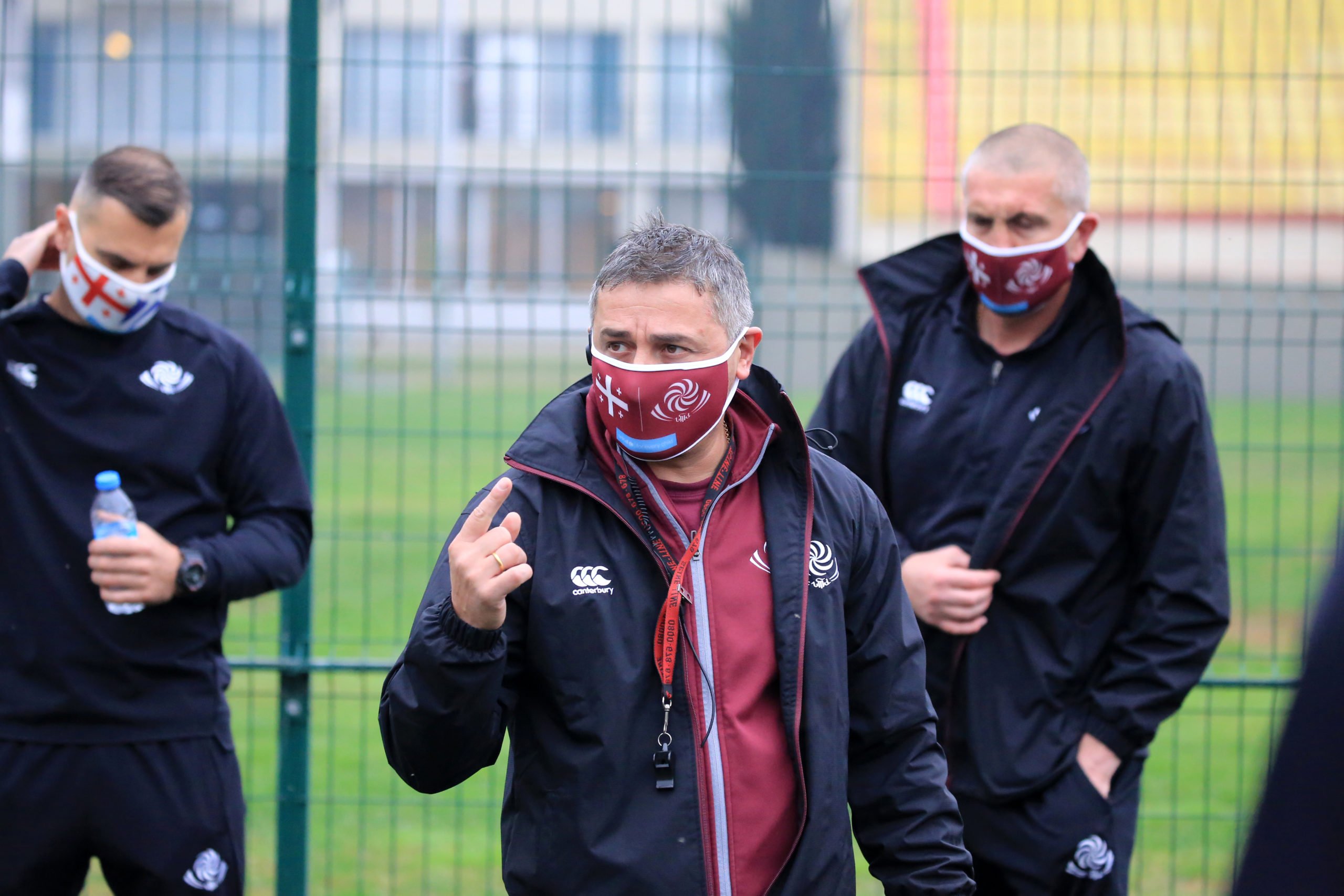 ლევან მაისაშვილი: "ახლა გაცილებით უკეთ ვართ მომზადებული"