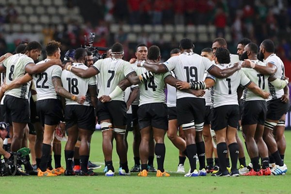 ოფიციალურად: 8 ერის ტურნირზე ფიჯის ნაკრების მესამე მატჩიც გაუქმდა