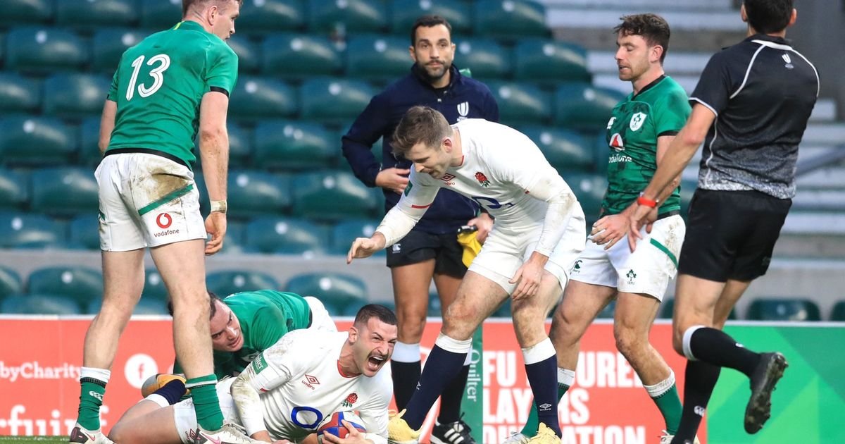 8 ერი: ინგლისმა ირლანდია უშანსოდ დაამარცხა (VIDEO)