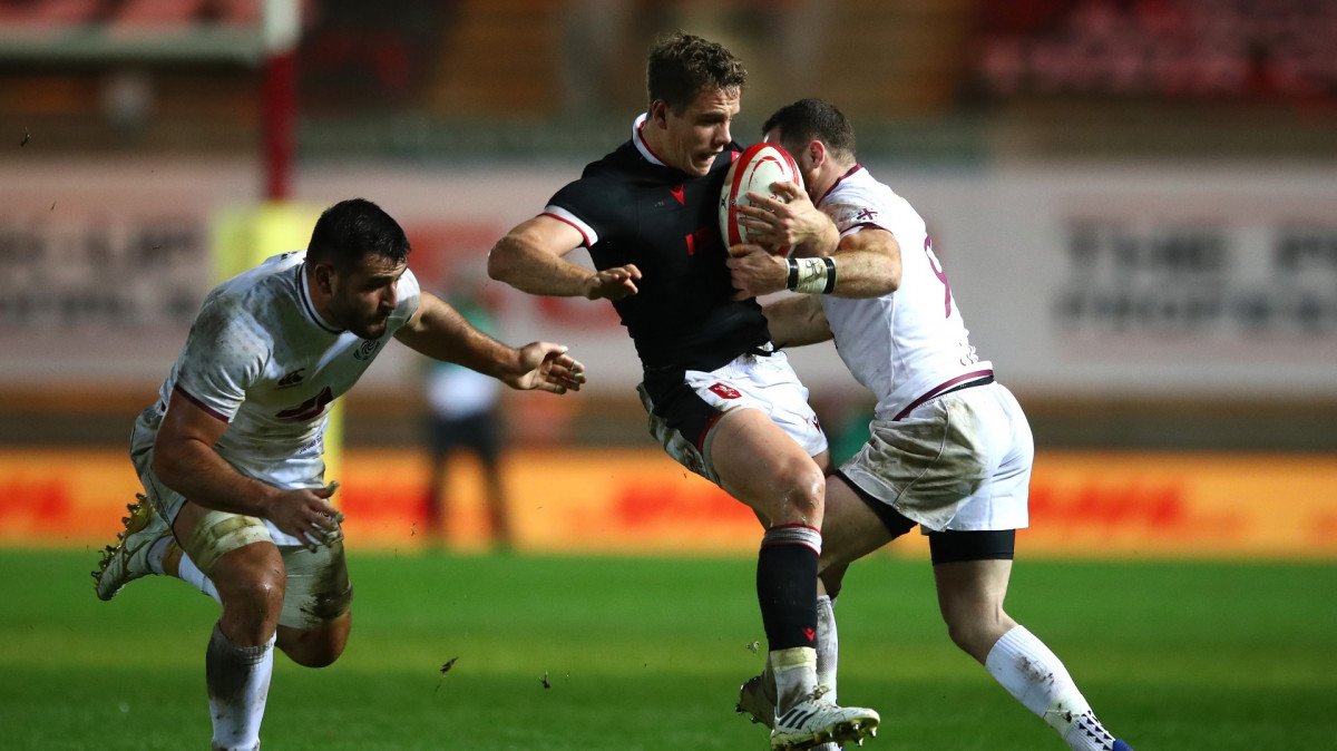 უელსი 18:0 საქართველო (VIDEO)