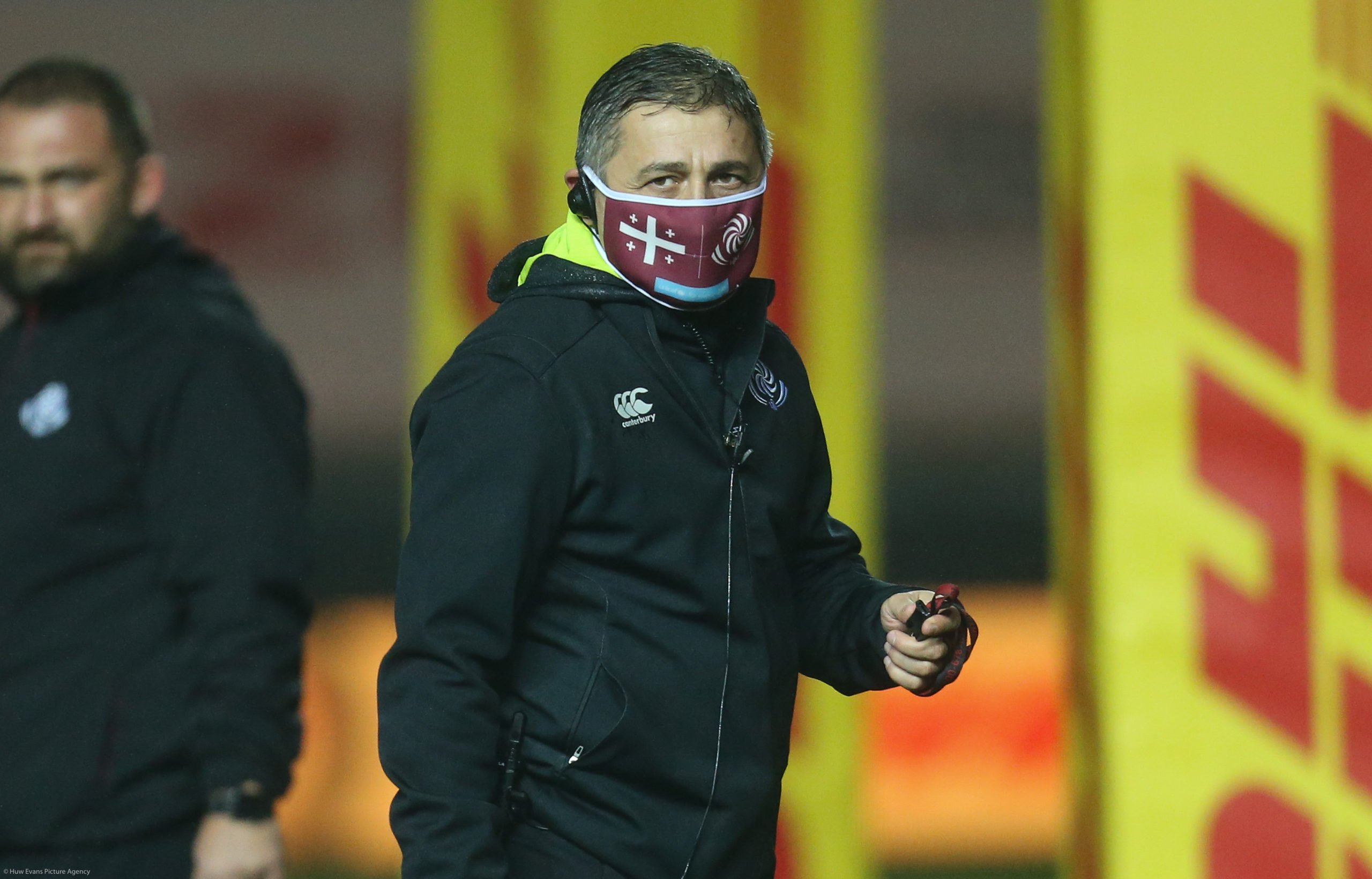 ლევან მაისაშვილი ზურაბ ჟვანიაზე: "არავის დამატებას არ ვგეგმავთ"