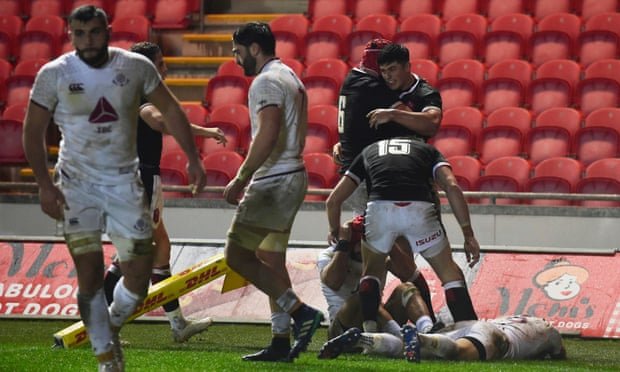 საქართველოს ნაკრებმა 8 ერის ორი ტურის შემდეგ, საკუთარი ანტირეკორდი დაამყარა