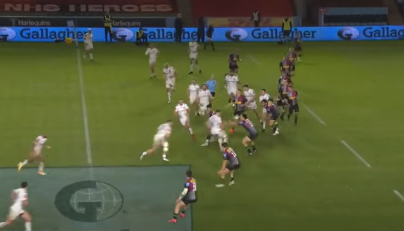 ინგლისის პრემიერშიპის პირველი ტურის საუკეთესო ლელოები (VIDEO)